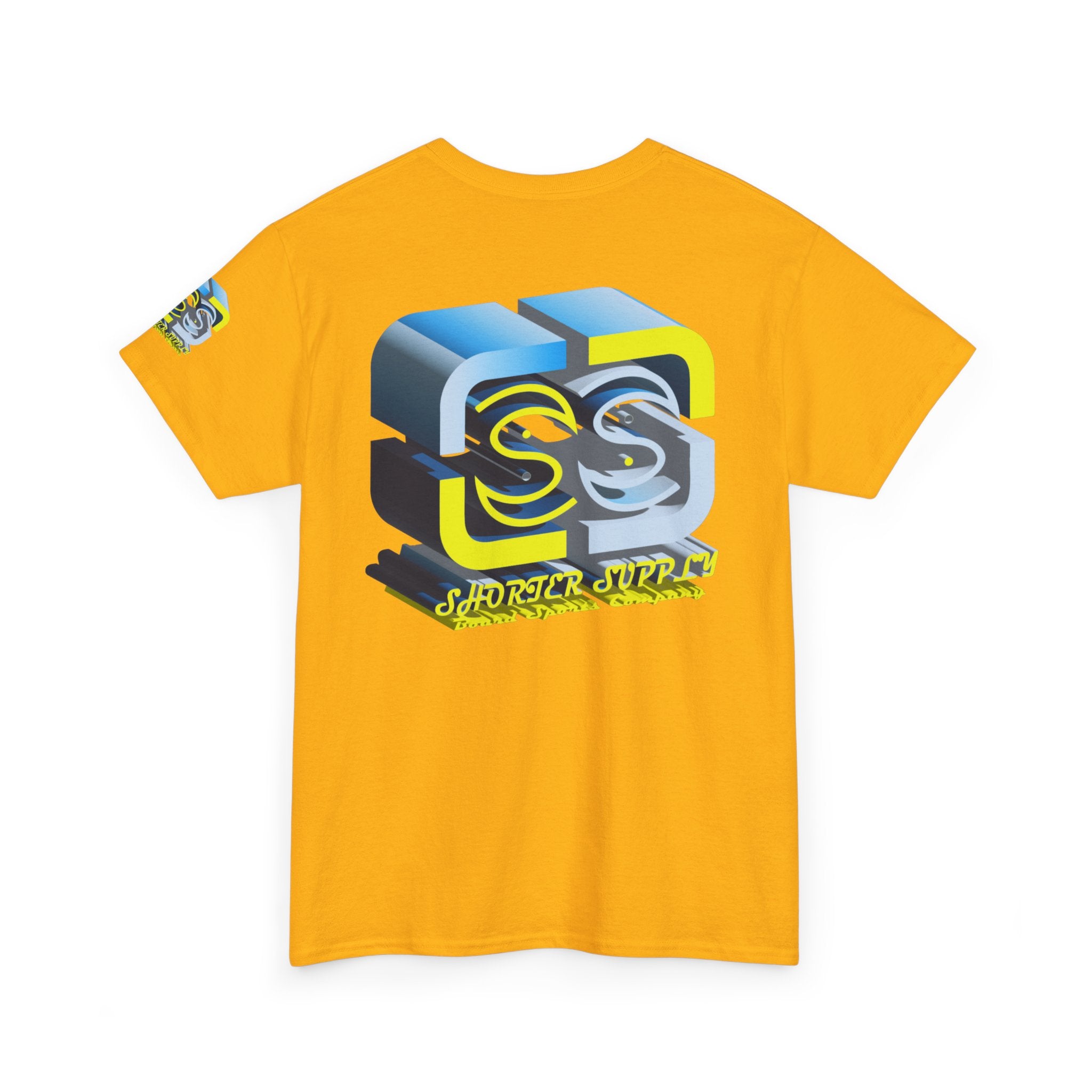 #D Classic T- Limited Print