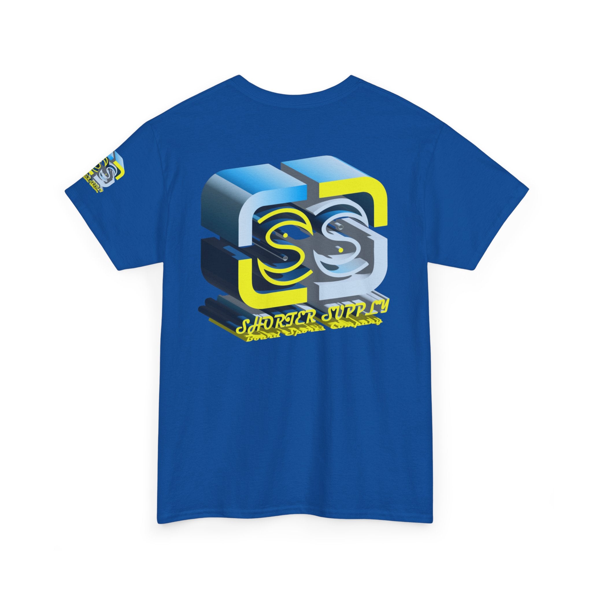 #D Classic T- Limited Print