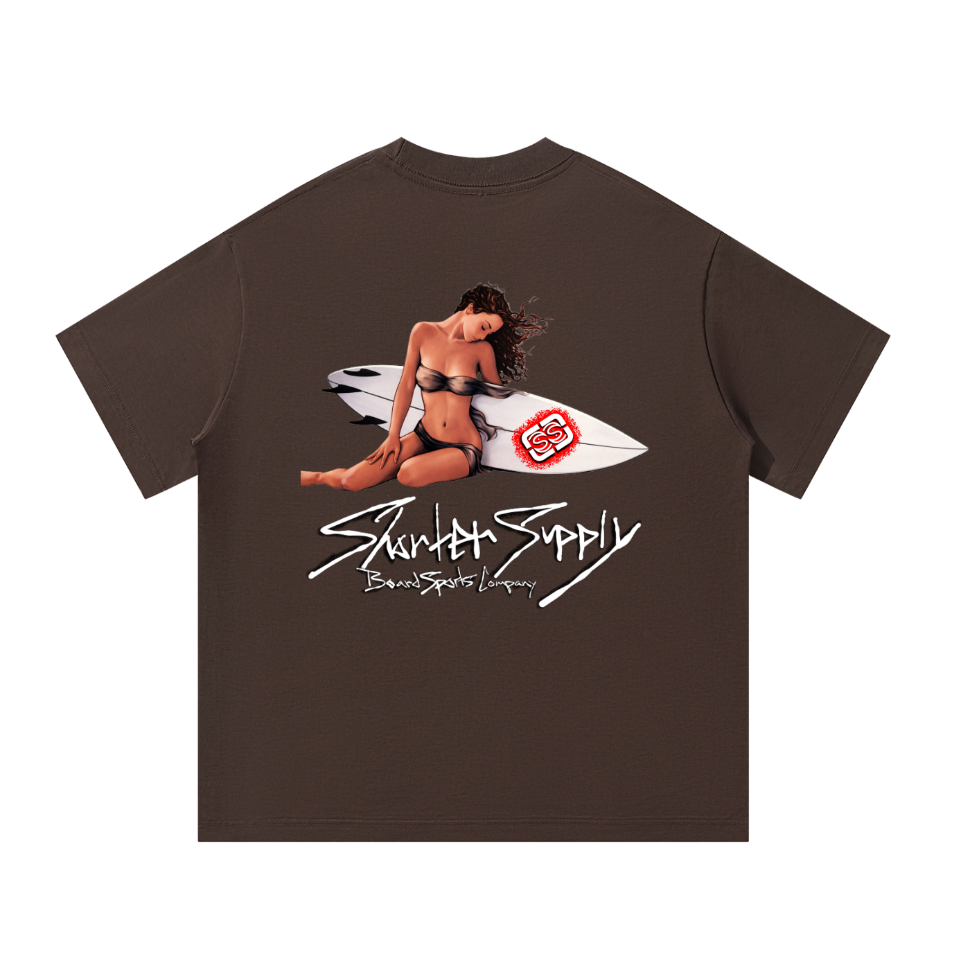 Unisex Oversized T-Shirt