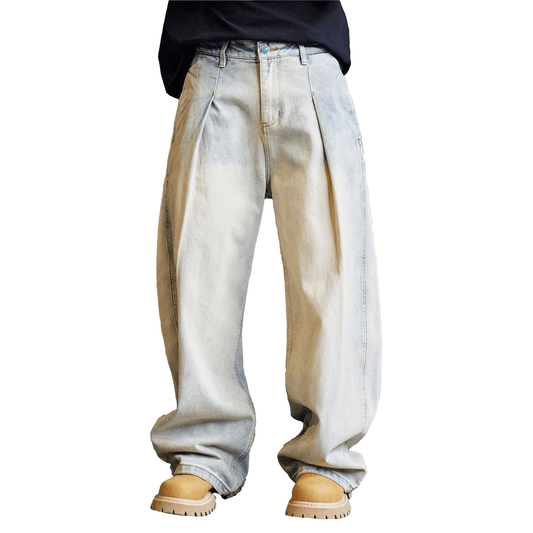 Relaxed Baggy Jeans