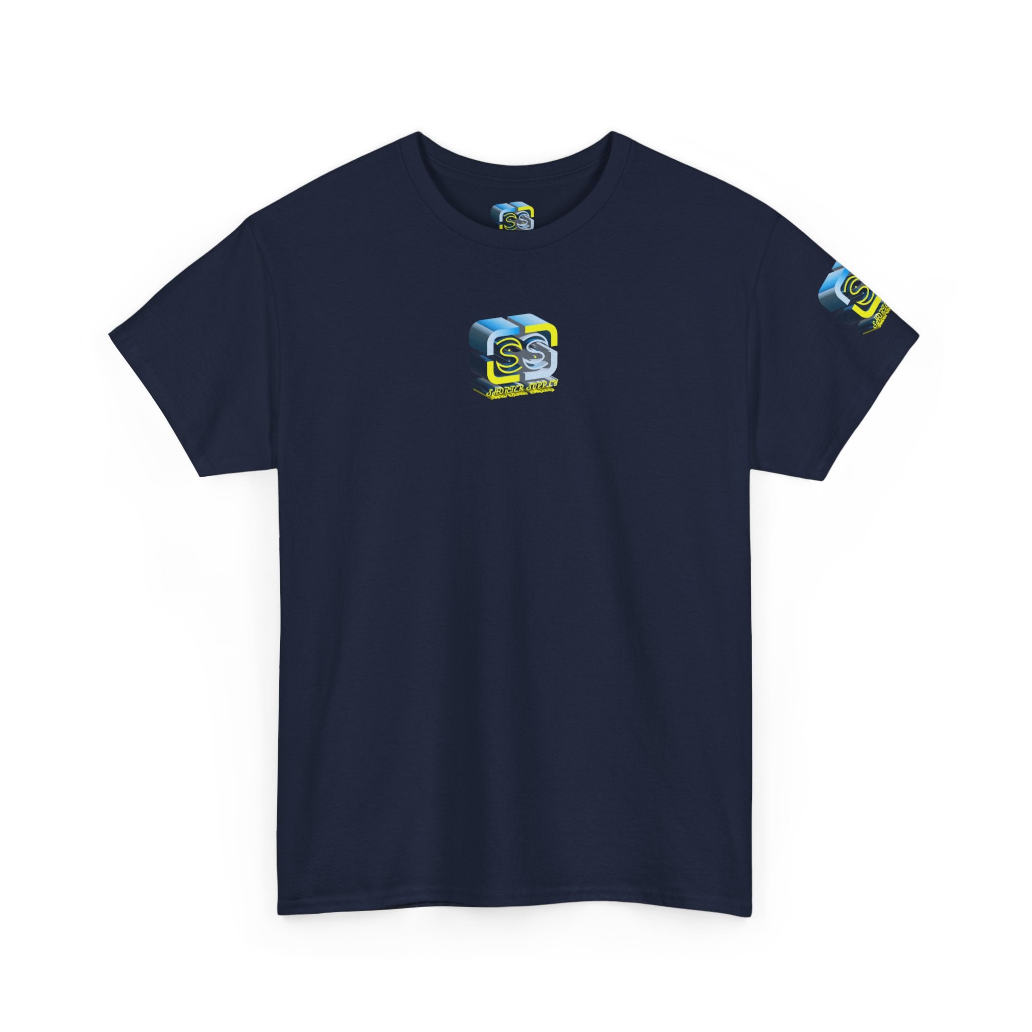 #D Classic T- Limited Print