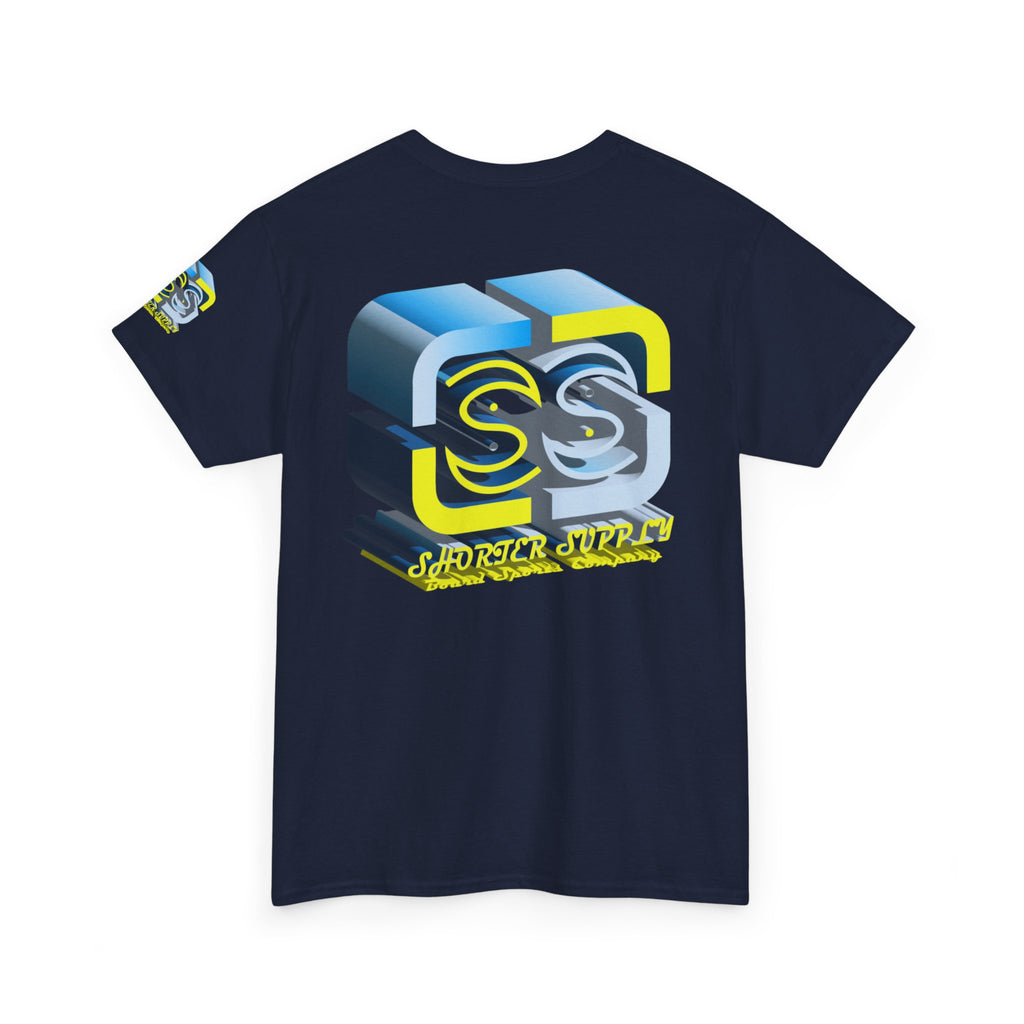 #D Classic T- Limited Print