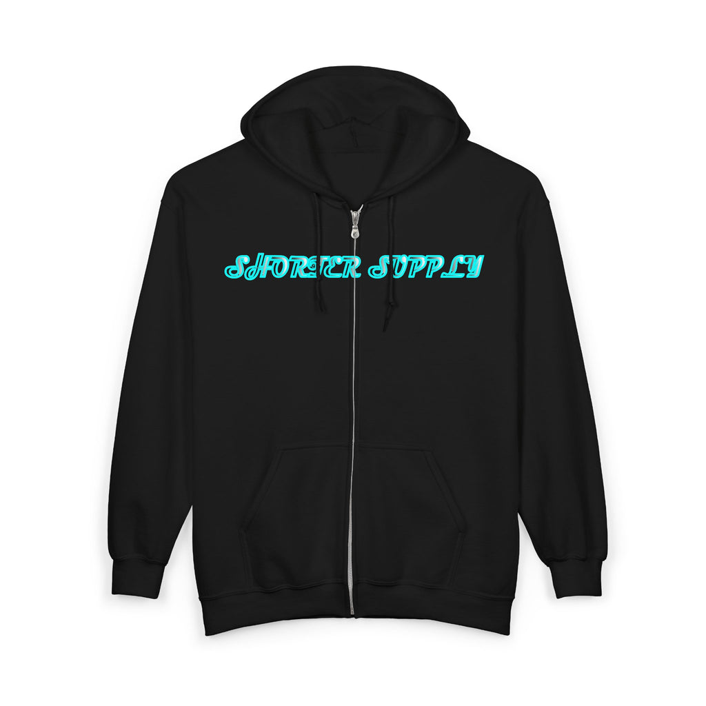 New Retro Shorter Supply Jacket