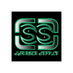 Shorter Supply Logo Sticker — Die-Cut Outdoor Vinyl