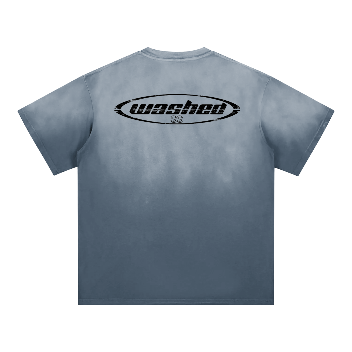 Sunfade Edge Gradient T-Shirt