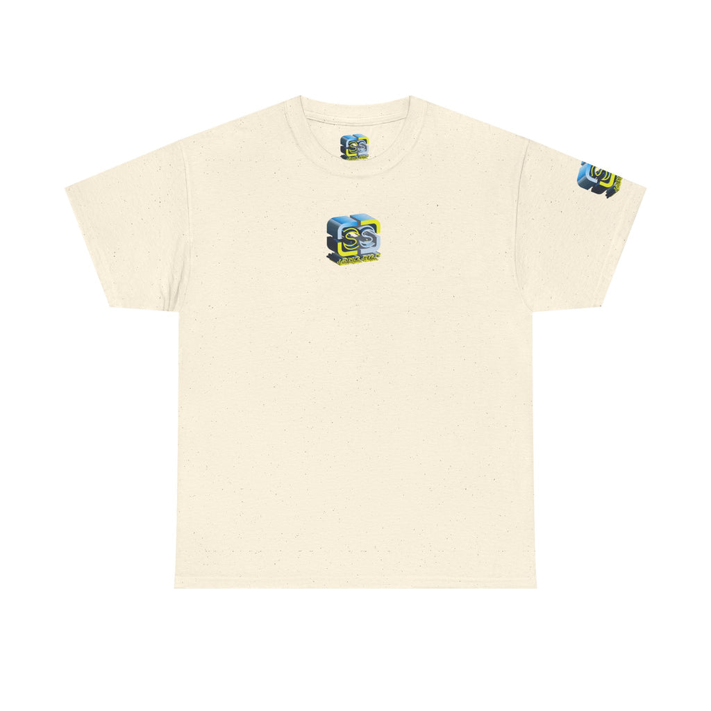 #D Classic T- Limited Print