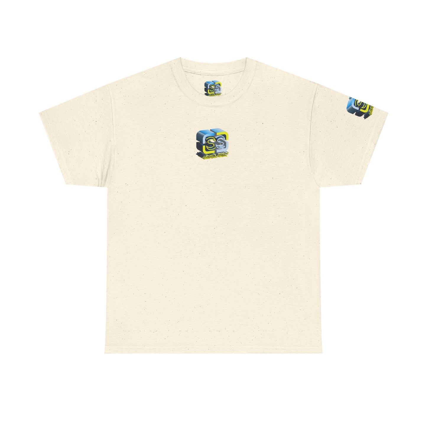 #D Classic T- Limited Print