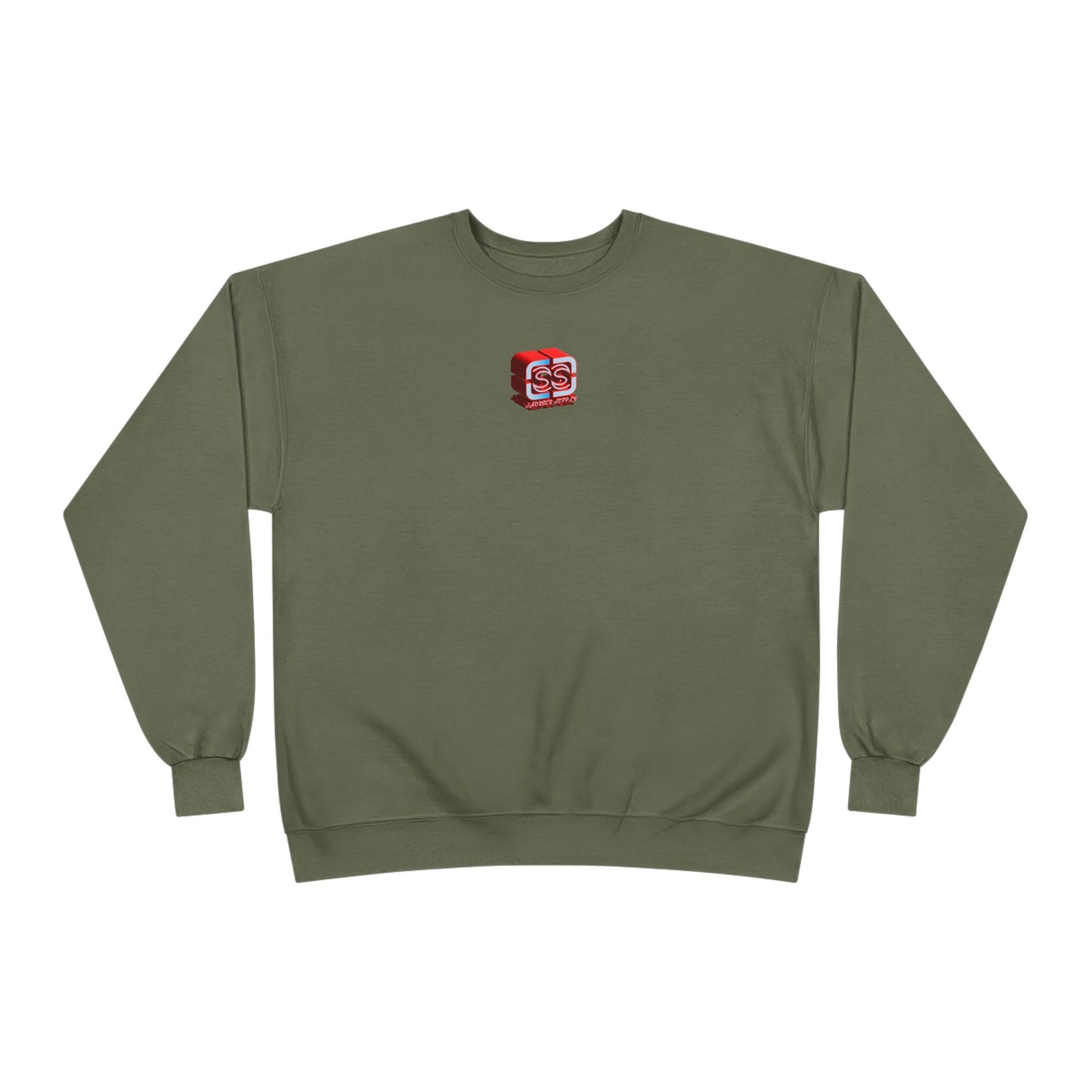 Unisex Eco-Friendly Crewneck -SS