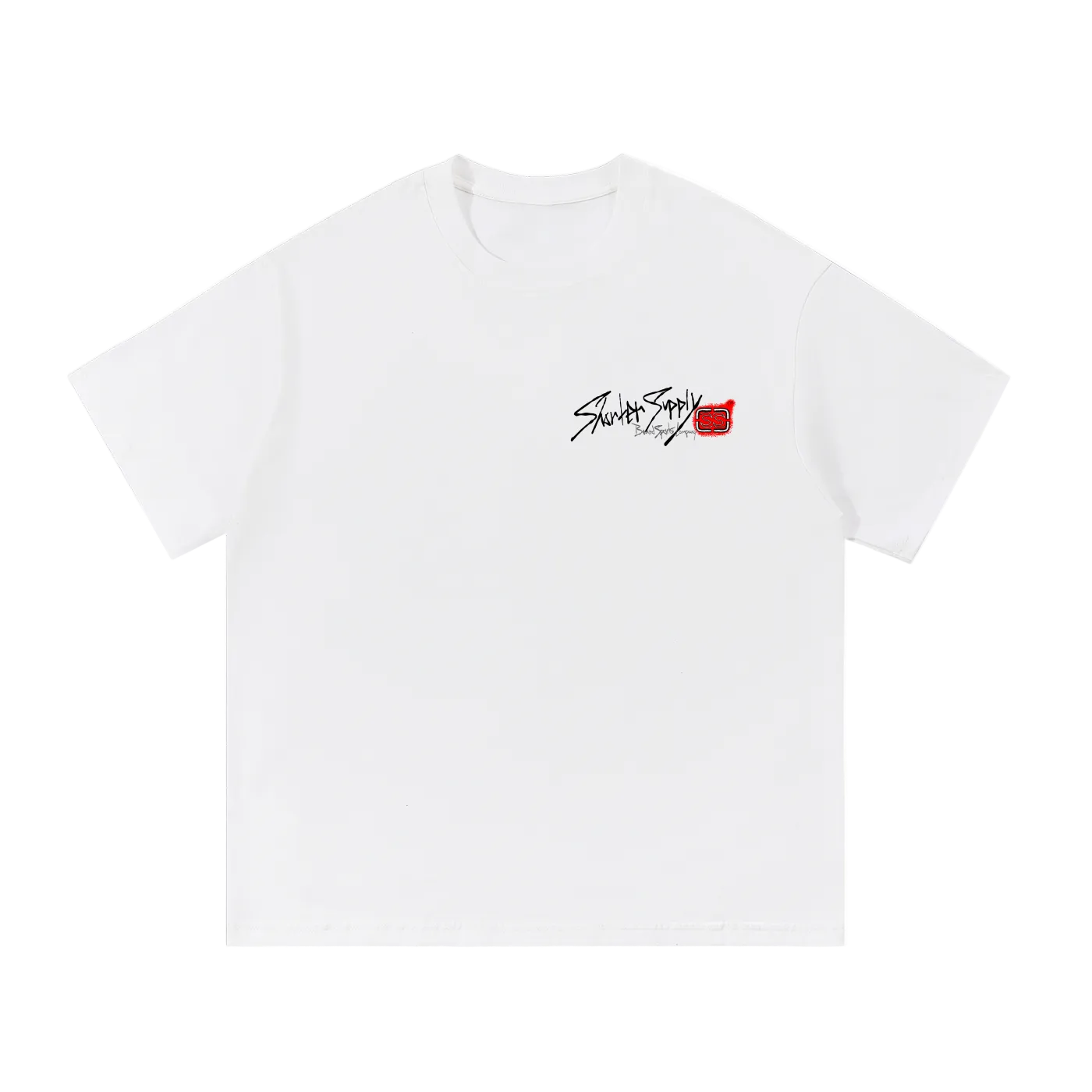 Essential Cotton T-Shirt