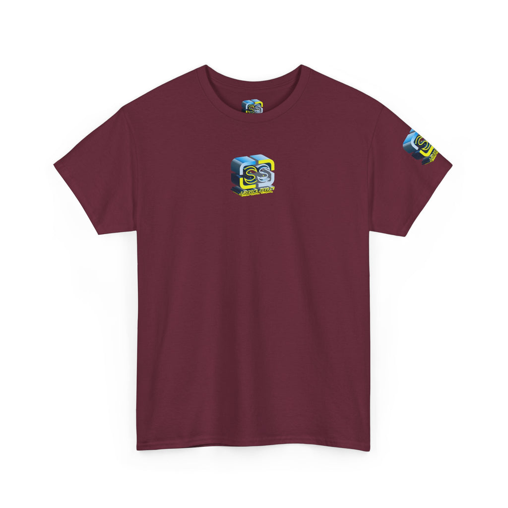#D Classic T- Limited Print