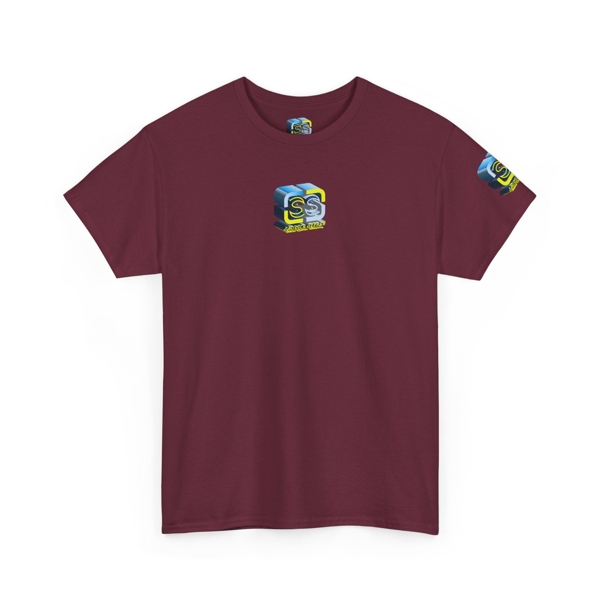 #D Classic T- Limited Print