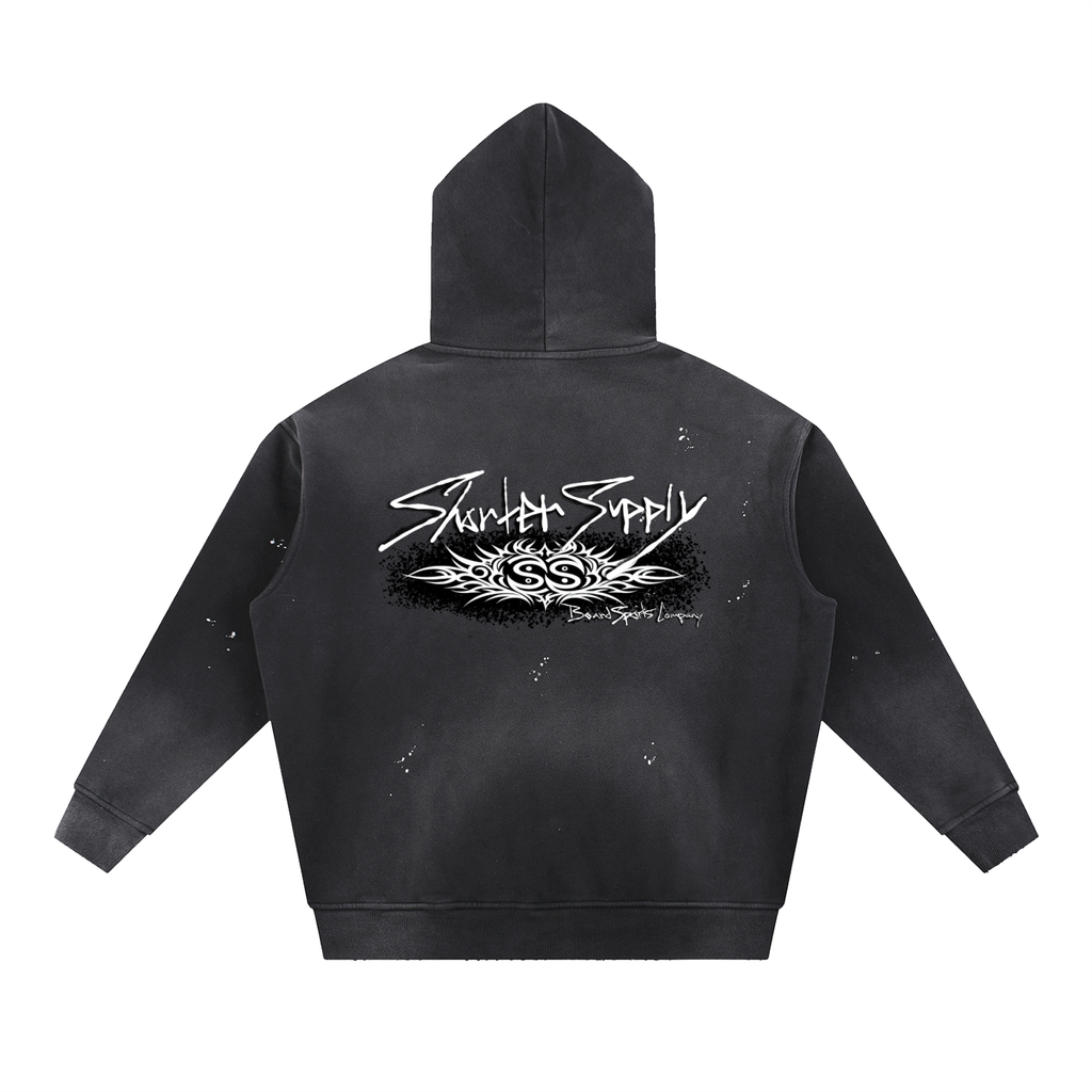 V2 Tribal Hoodie