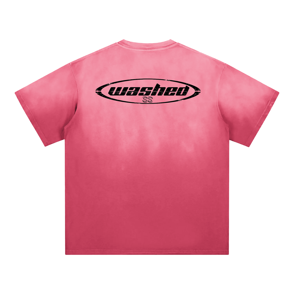 Sunfade Edge Gradient T-Shirt