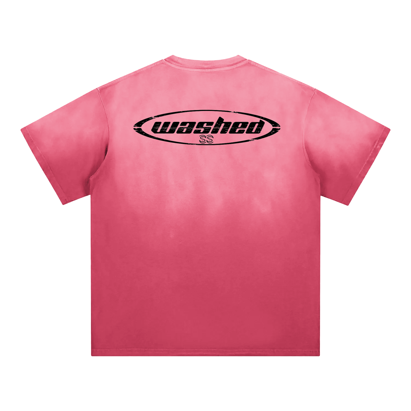 Sunfade Edge Gradient T-Shirt