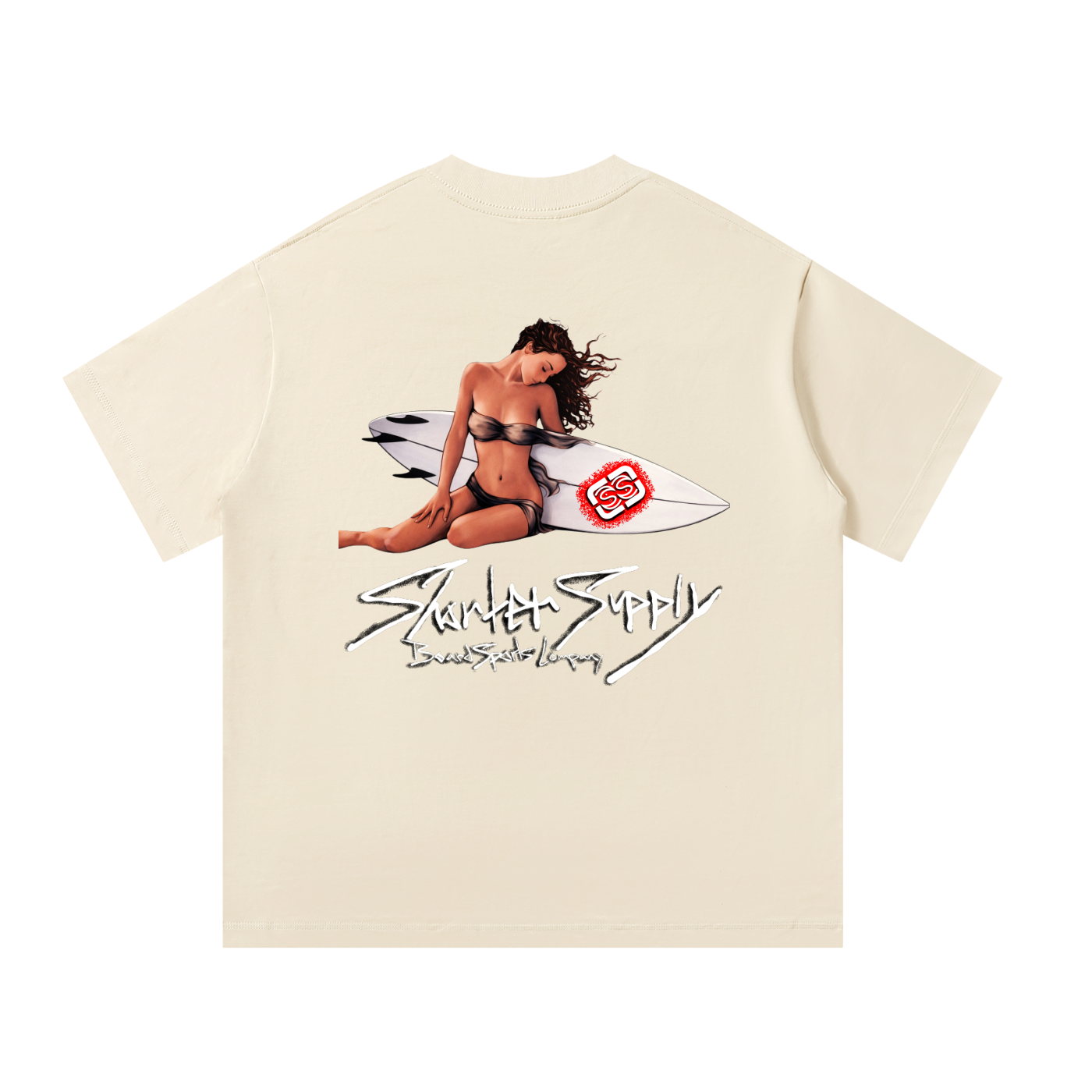 Unisex Oversized T-Shirt