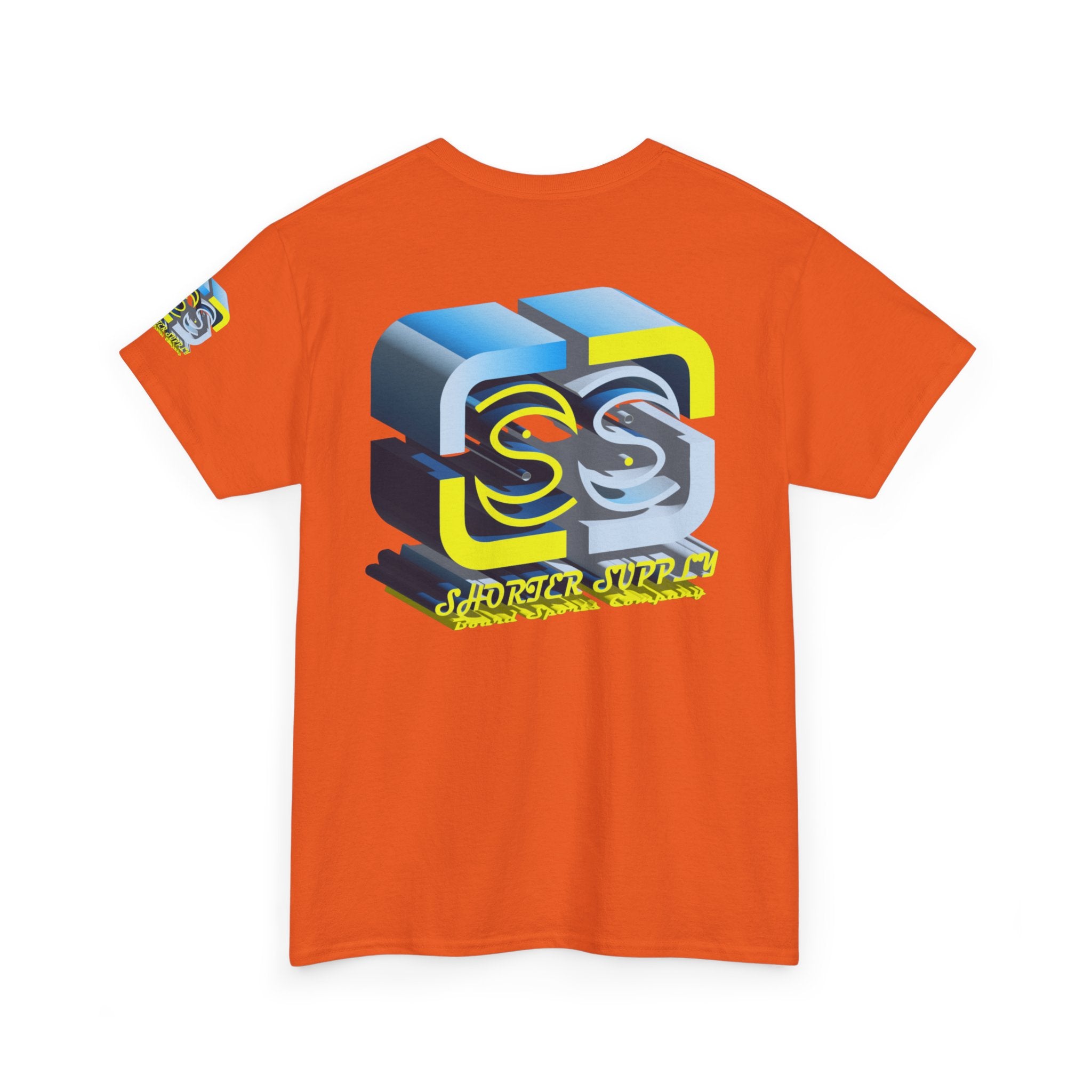 #D Classic T- Limited Print