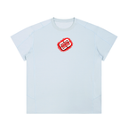 Unisex Contrast Stitch  Regular Fit T-Shirt