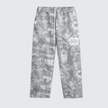 100% Cotton Heavyweight Camo Shorter Supply Sweatpants (400GSM)