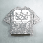 Heavyweight Camo T