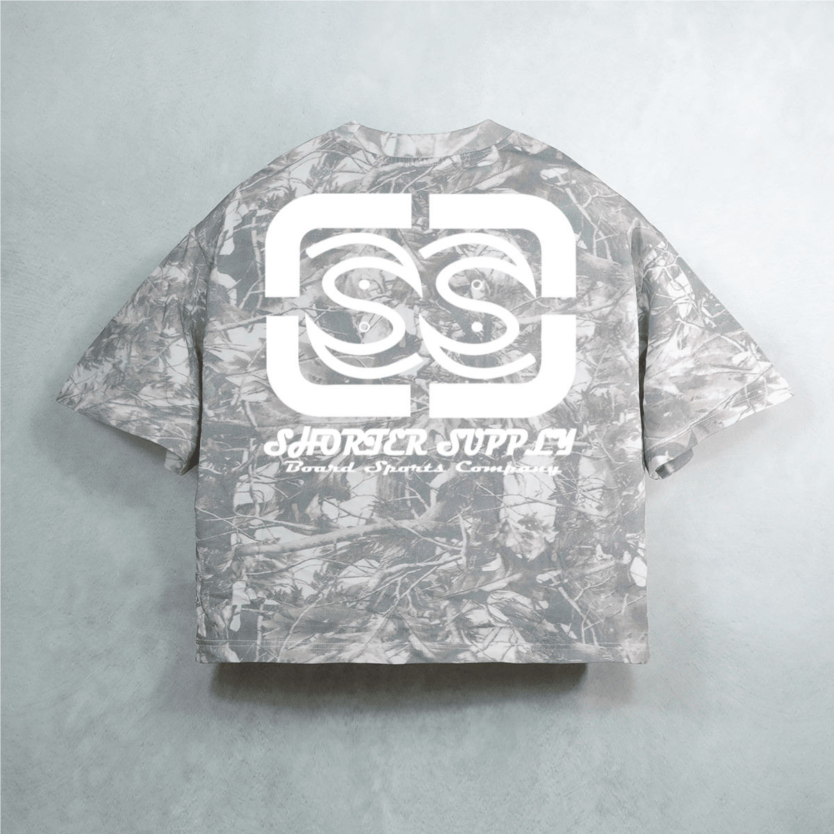 Heavyweight Camo T