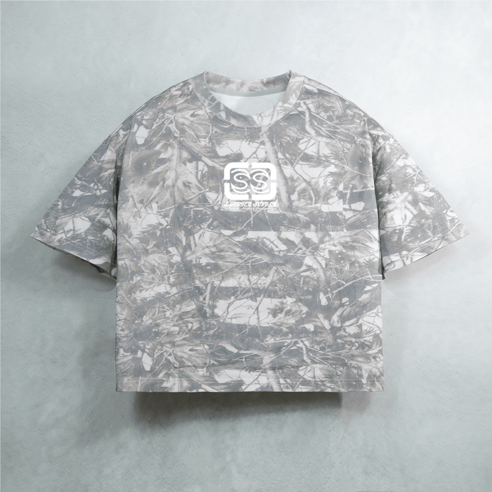 Heavyweight Camo T