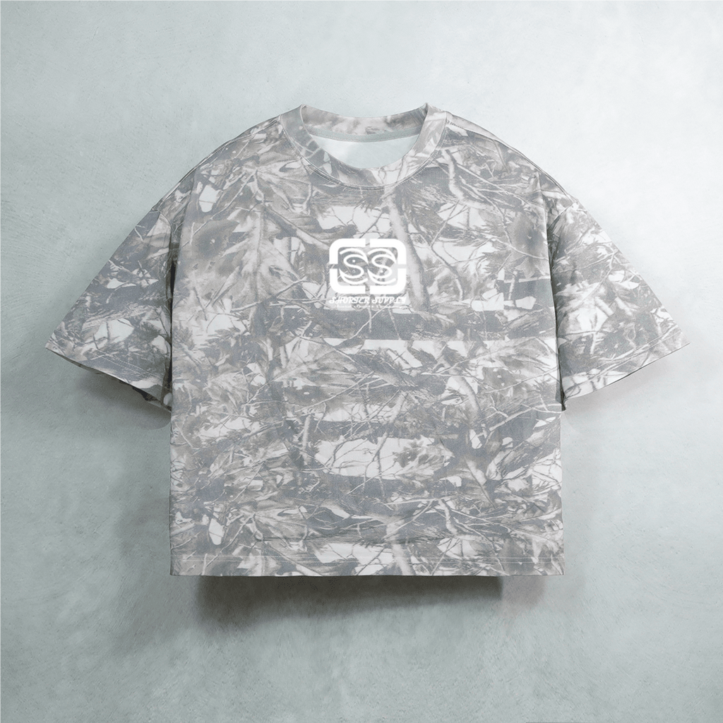 Heavyweight Camo T