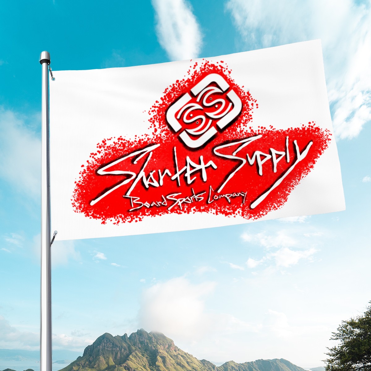 Vol 2 Flag