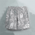 100% Cotton Shorter Supply Camo Shorts (400GSM)