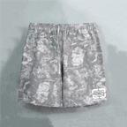 100% Cotton Shorter Supply Camo Shorts (400GSM)