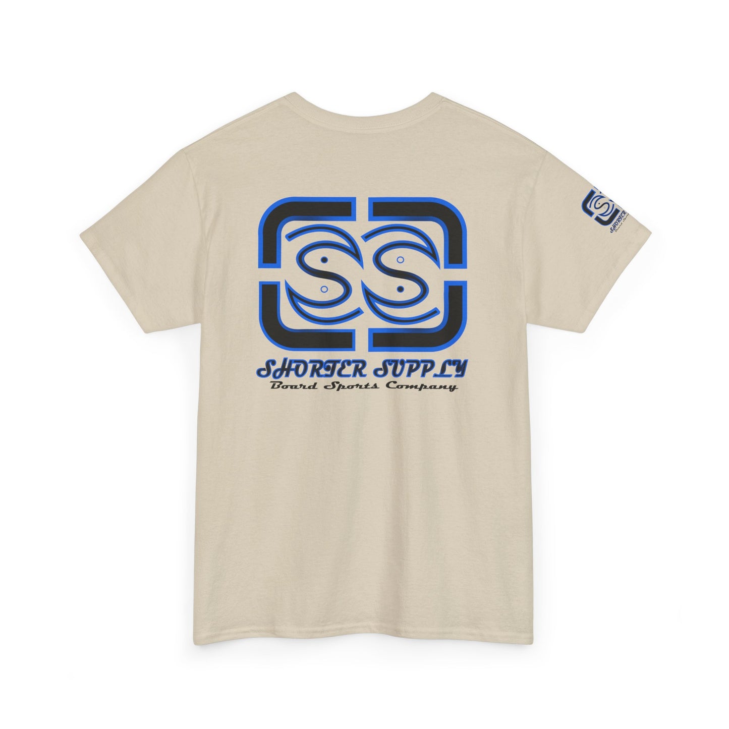 Shorter Supply Design