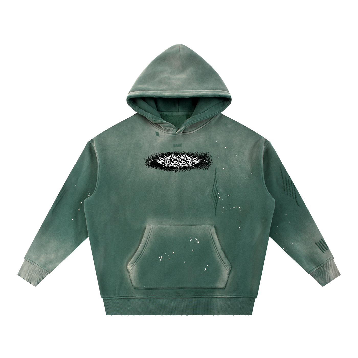 V2 Tribal Hoodie