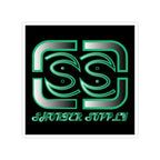 Shorter Supply Logo Sticker — Die-Cut Outdoor Vinyl