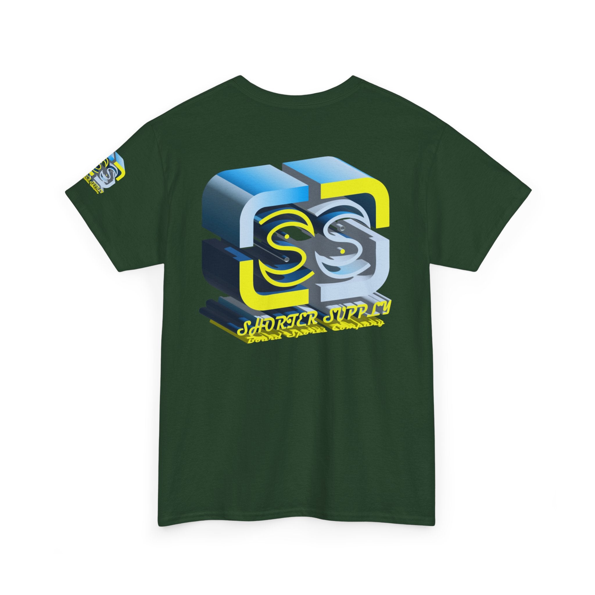 #D Classic T- Limited Print