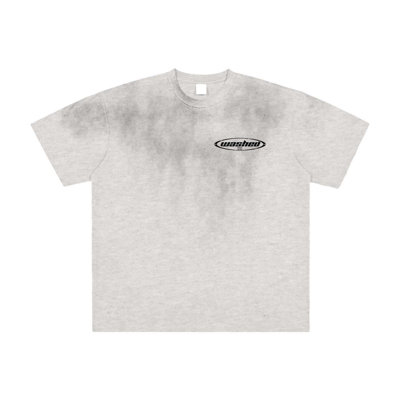 Vintage Washed Frayed T-Shirt
