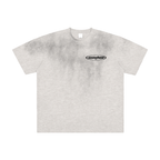 Vintage Washed Frayed T-Shirt