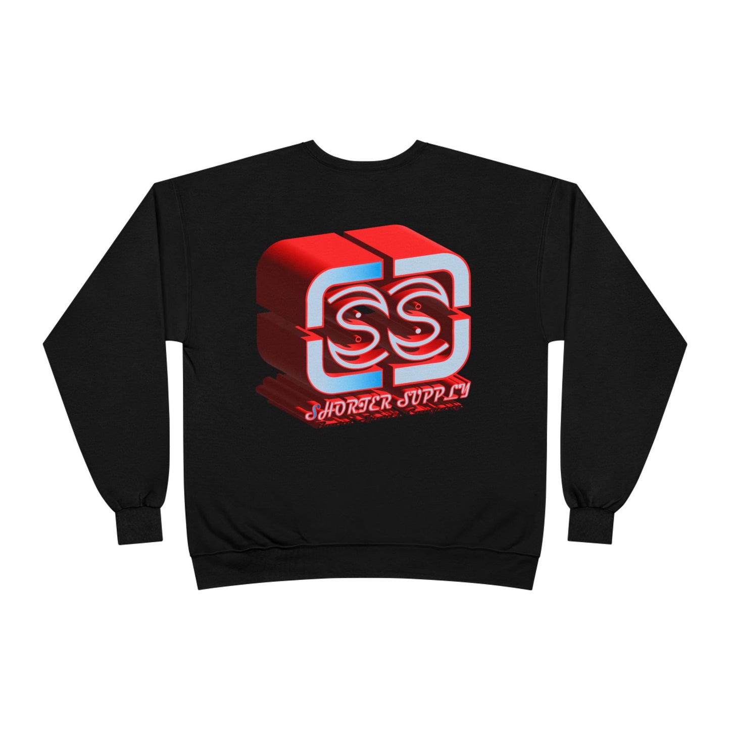Unisex Eco-Friendly Crewneck -SS