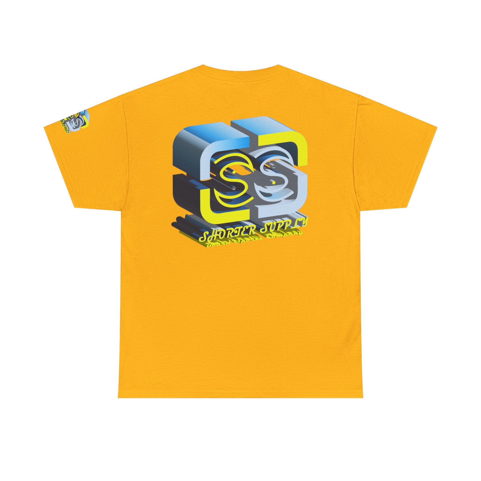 #D Classic T- Limited Print