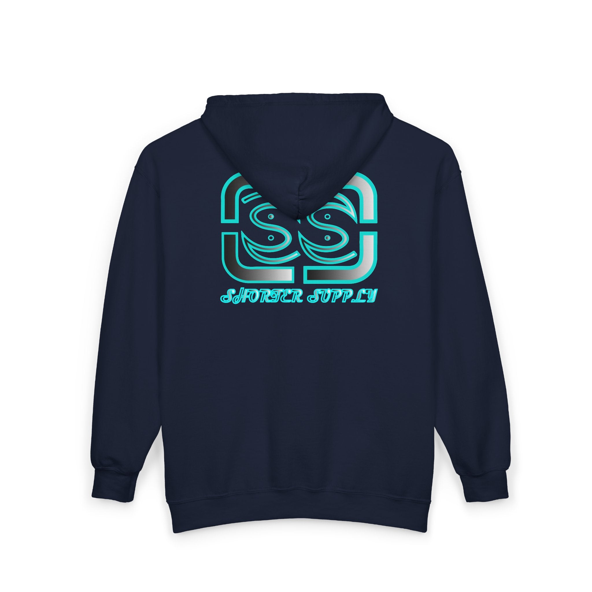 New Retro Shorter Supply Jacket