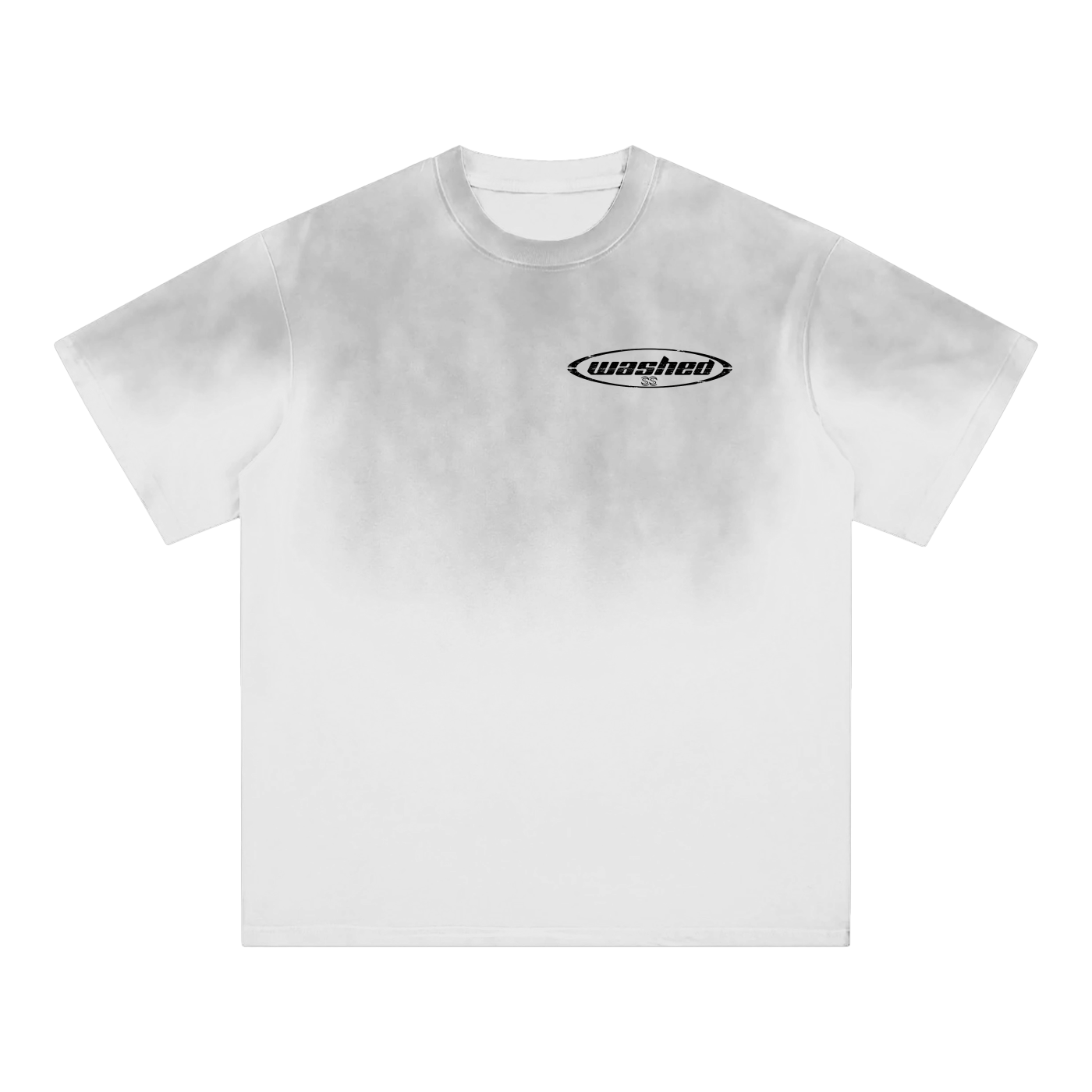 Sunfade Edge Gradient T-Shirt