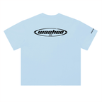 Heavyweight Drop Shoulder Cotton T-Shirt