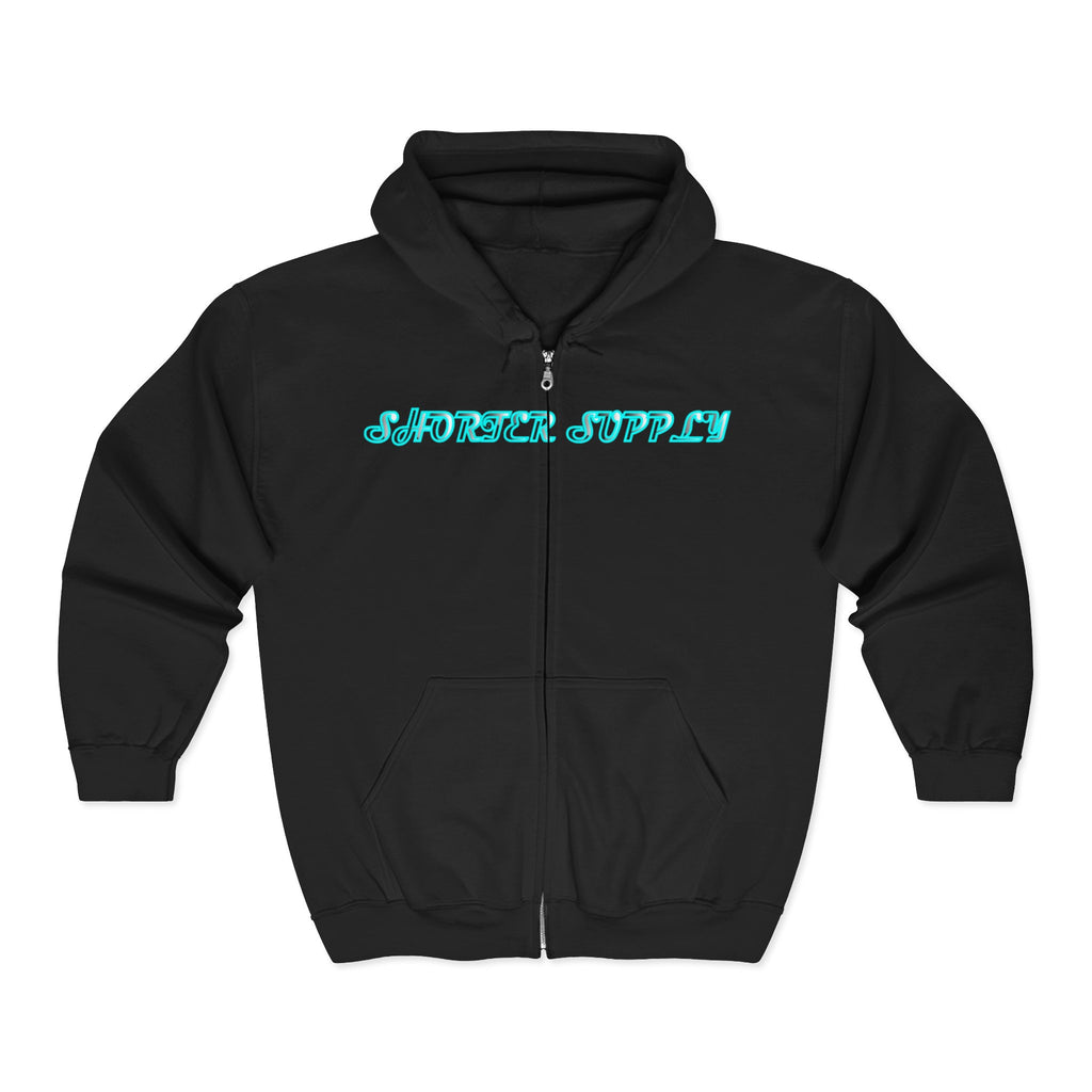 New Retro Shorter Supply Jacket