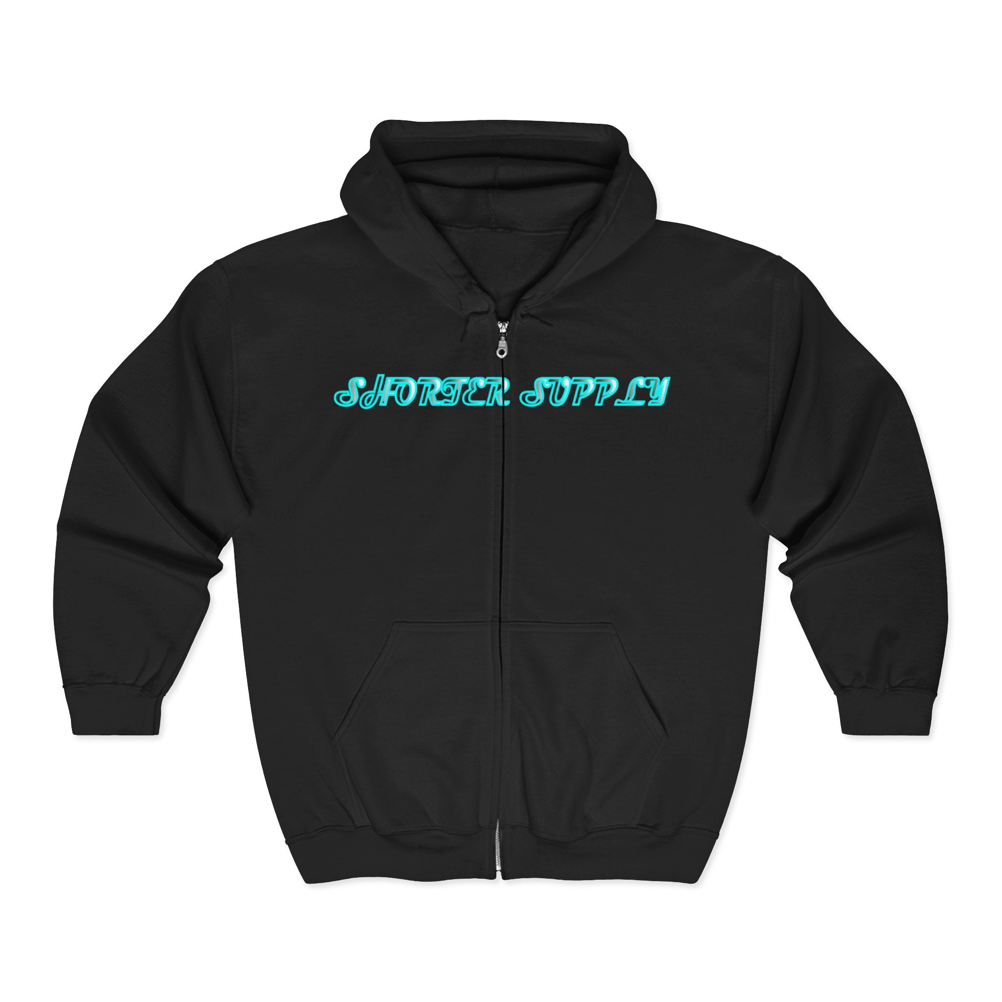 New Retro Shorter Supply Jacket