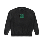 Drop Shoulder Crewneck
