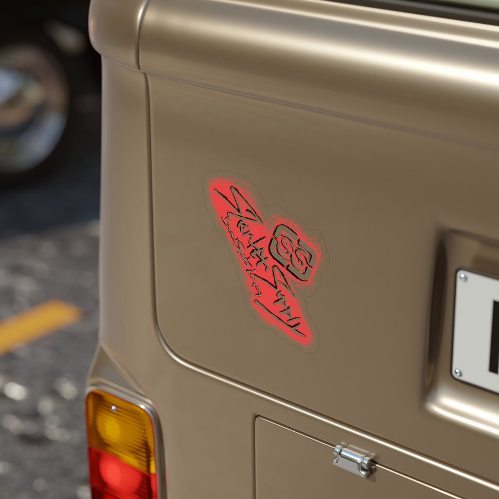 Vol 2 sticker