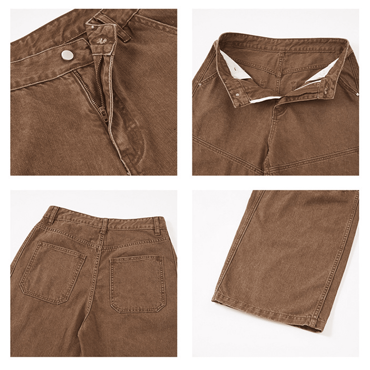 Unisex Excalibur Jeans