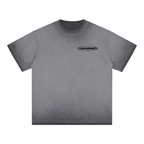 Reverse Dyed Loose Cotton T-Shirt
