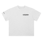 Heavyweight Drop Shoulder Cotton T-Shirt
