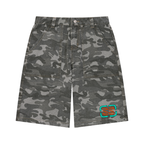 Static Camo Baggies