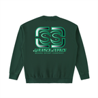 Drop Shoulder Crewneck