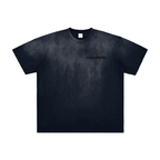 Vintage Washed Frayed T-Shirt
